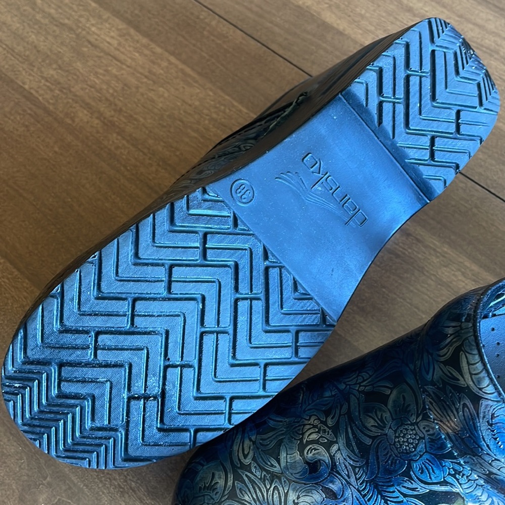 Dansko Clogs Size Eu 38 - image 5